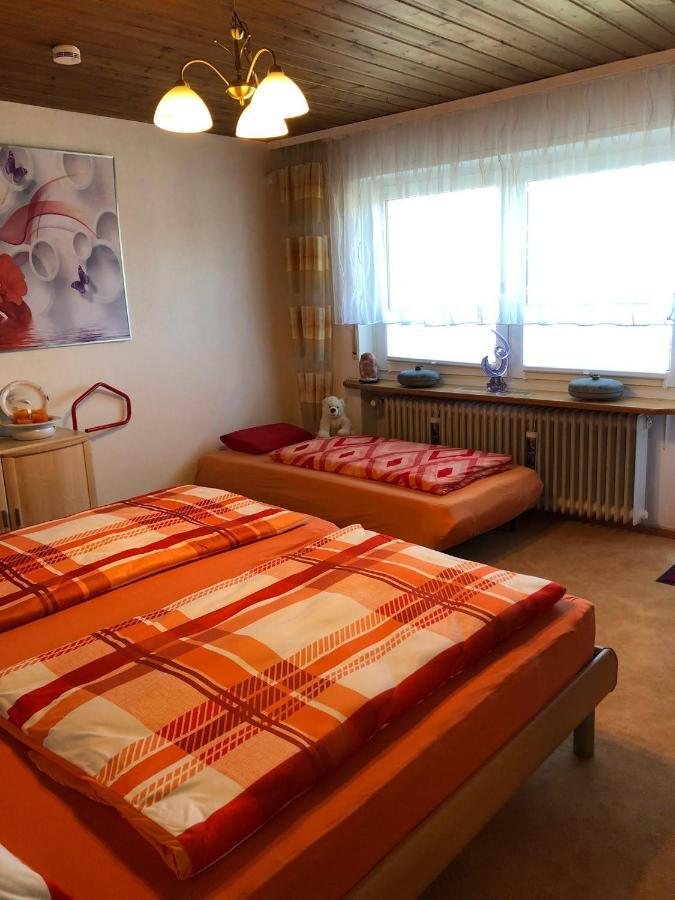 Blick Ins Wutachtal Apartment Wutoschingen Exterior photo