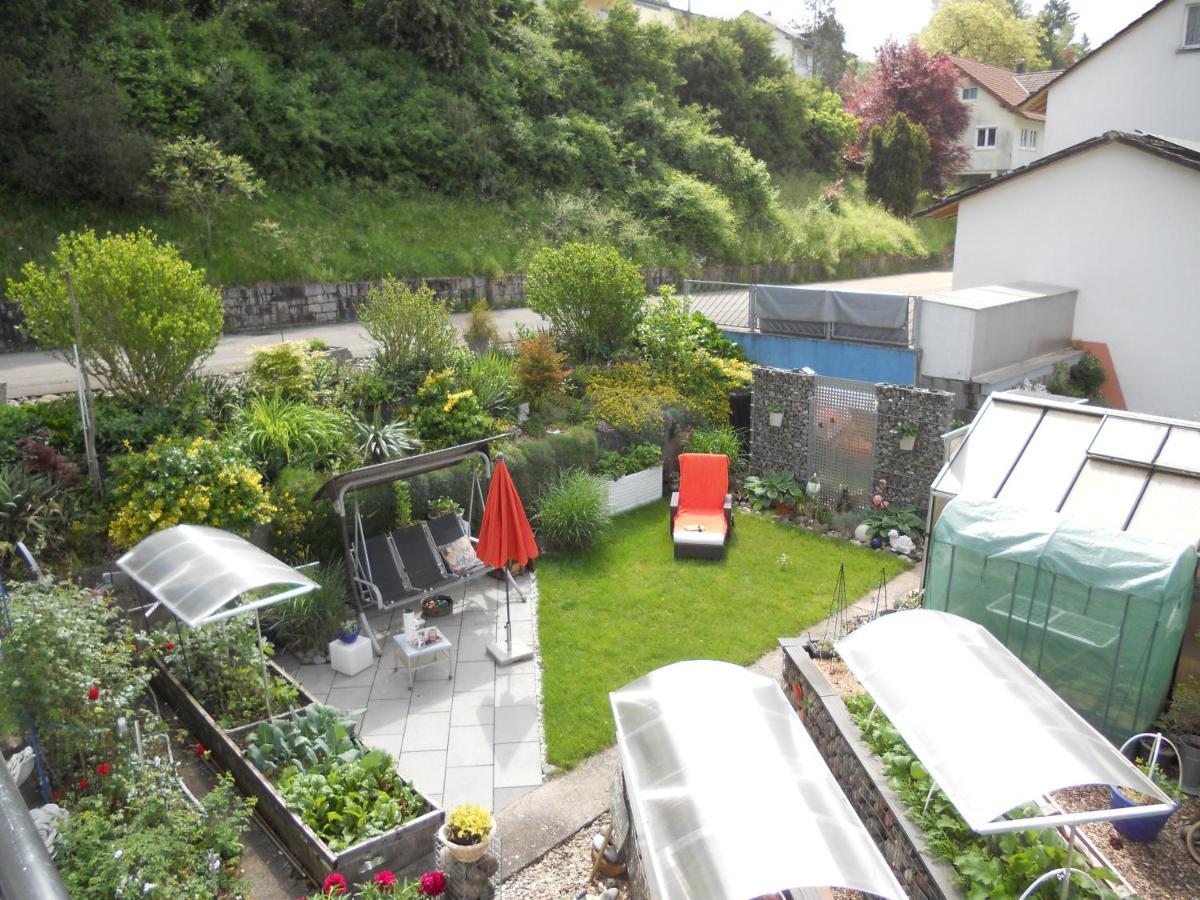 Blick Ins Wutachtal Apartment Wutoschingen Exterior photo
